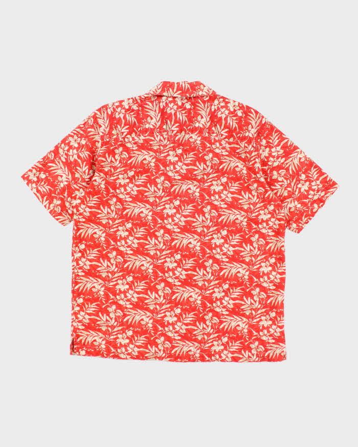 Vintage Eddie Bauer Hawaiian Shirt - M