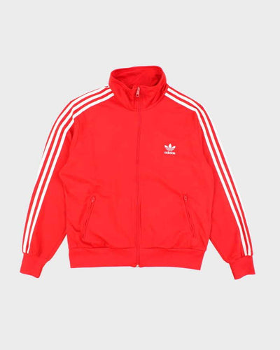 Adidas Red Track Jacket - XL