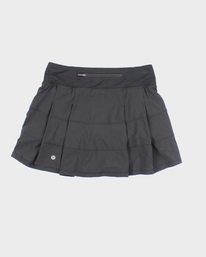 Lululemon Black Skirt - XS