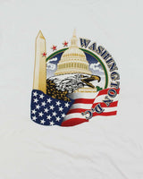 Washington D.C. Graphic T-Shirt - L