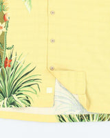 Vintage Tommy Bahama Silk Hawaiian Shirt - L