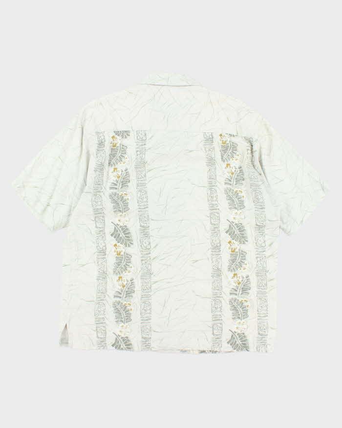 Vintage Summa Hawaiian Shirt - L