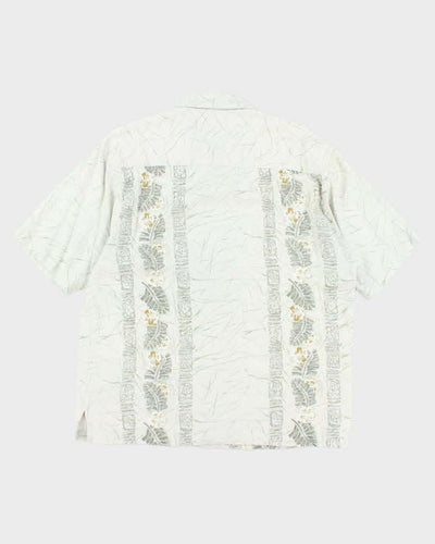 Vintage Summa Hawaiian Shirt - L