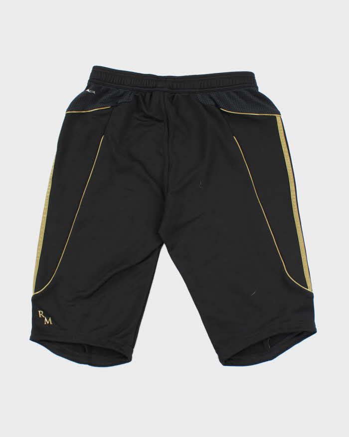 Vintage 2000's Adidas Real Madrid Football Training Shorts - M
