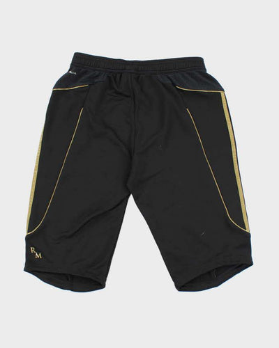 Vintage 2000's Adidas Real Madrid Football Training Shorts - M