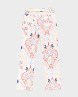 Vintage 90s Marley's Jeans Paisley Pattern Trousers - W28 L31