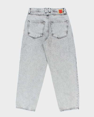 Empyre Acid Wash Mom Jeans - W30 L31