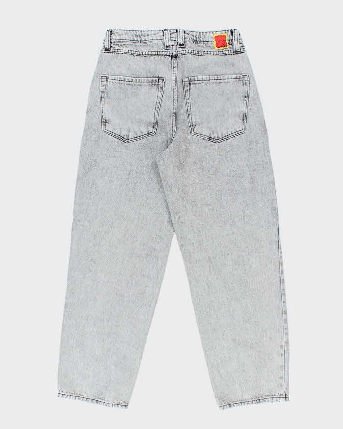 Empyre Acid Wash Mom Jeans - W30 L31