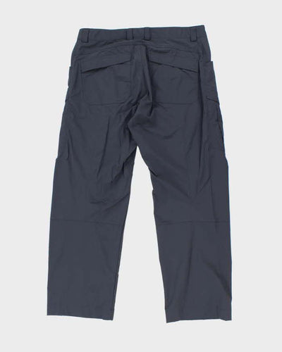 Vintage Y2K Arc'teryx Multi Pocketed Utility Hiking Trousers - W36 L32