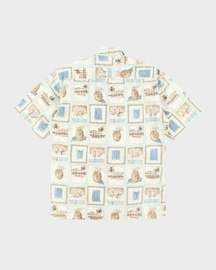 Vintage Campia Hawaiian Shirt - S