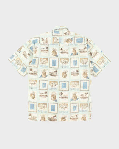 Vintage Campia Hawaiian Shirt - S