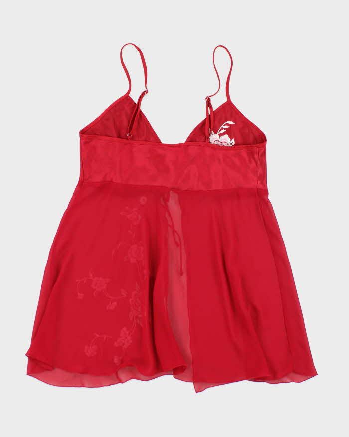 Vintage Y2k 00s Jessica Cami - M
