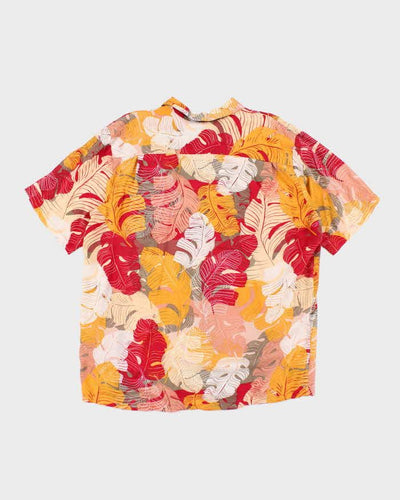 Vintage Hilo Hattie Oversized Hawaiian Shirt - L