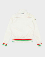 Vintage Y2K Kappa Italia Spell Out Track Jacket - L