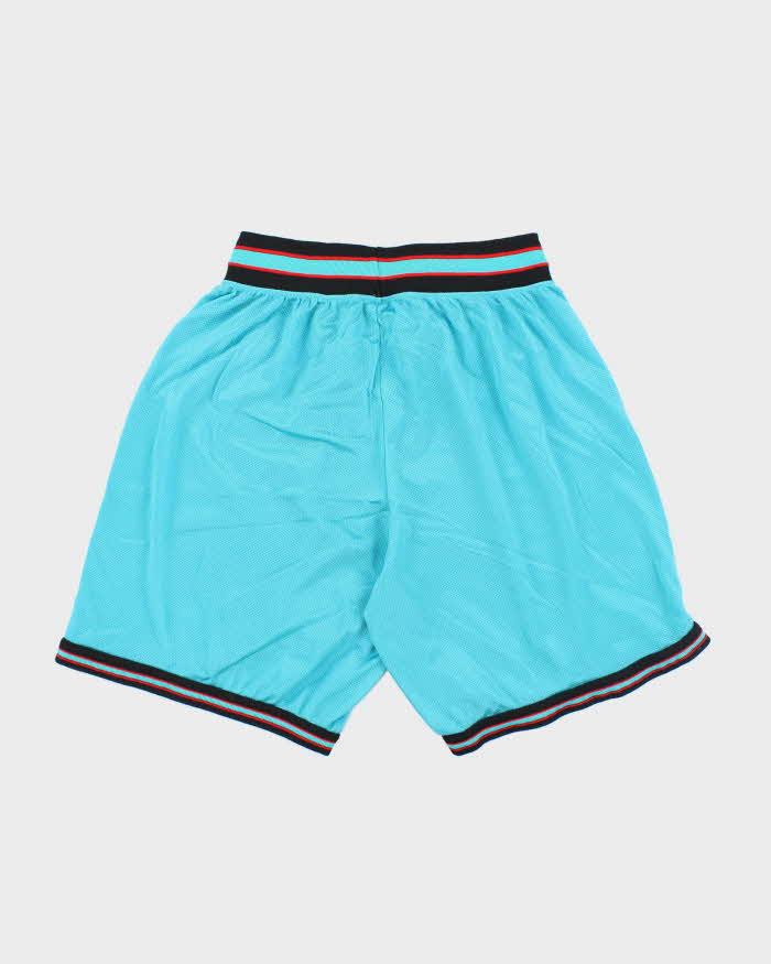 Vintage 90's Champion Vancouver Grizzlies NBA Basketball Shorts - L