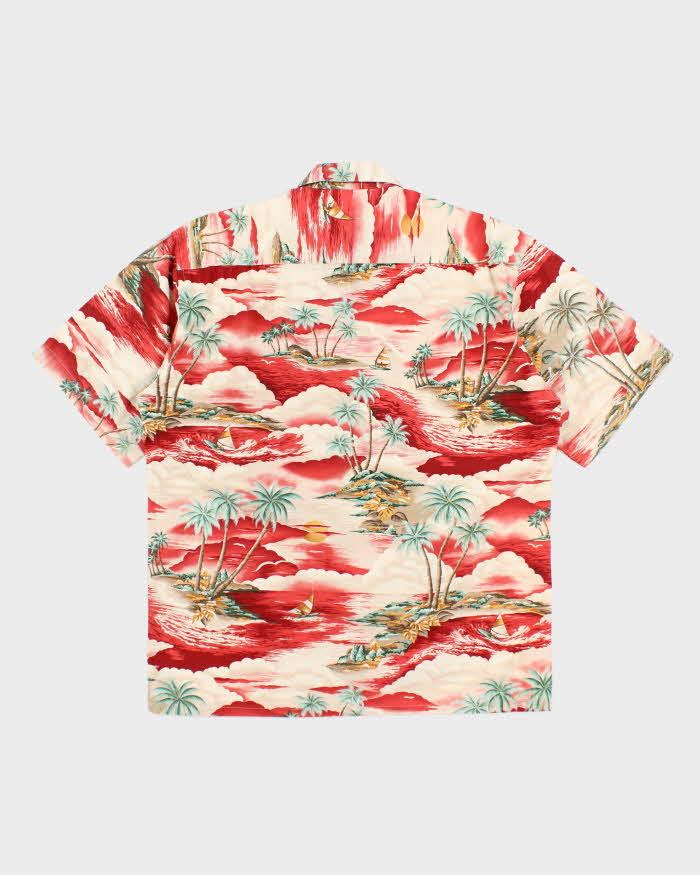 Vintage Campia Hawaiian Shirt - M