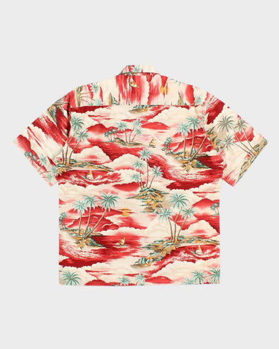 Vintage Campia Hawaiian Shirt - M