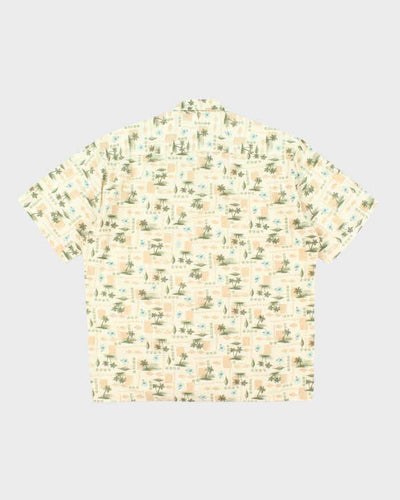 Vintage Campia Hawaiian Shirt - L