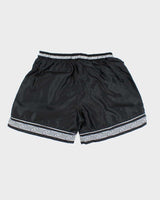Vintage 90's Umbro Patterned Sports Shorts - M