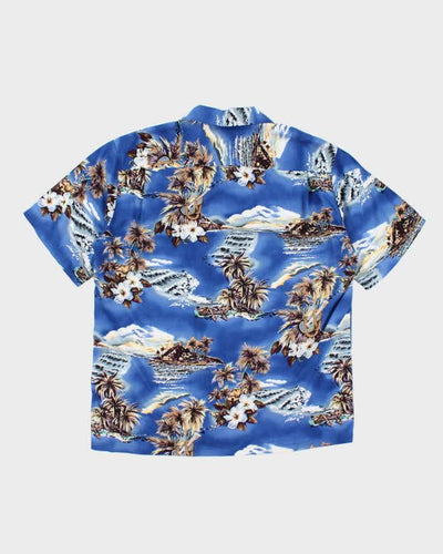 Vintage Hilo Hattie Hawaiian Shirt - L