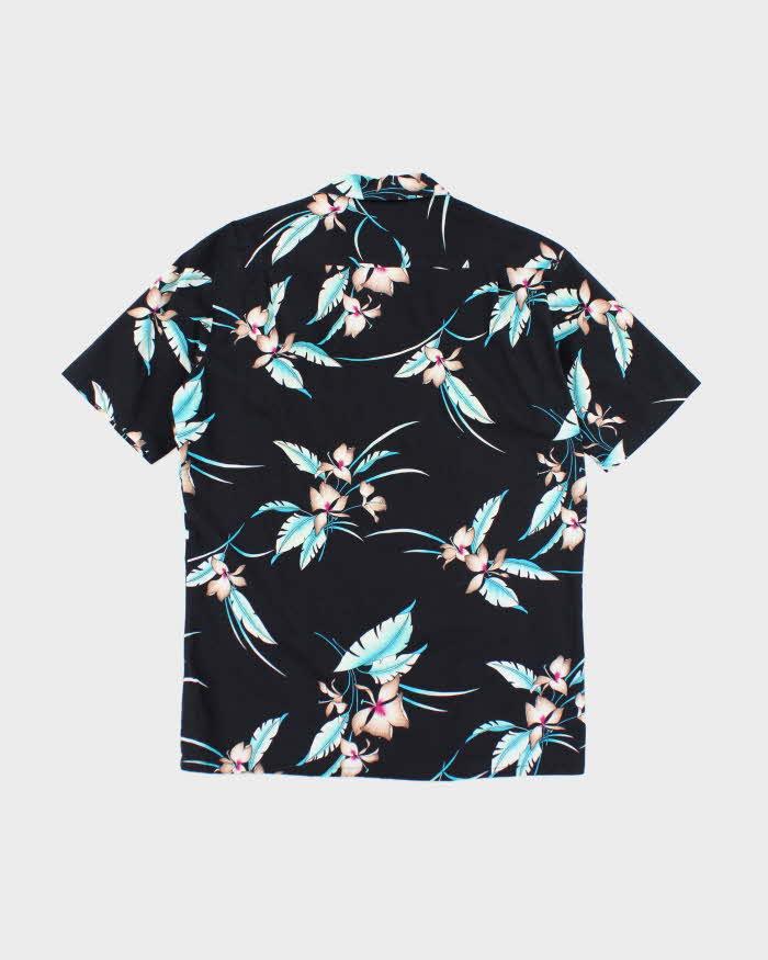 Vintage Hawaii Blues Hawaiian Shirt - M