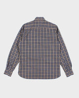 Vintage Tommy Hilfiger Checked Long Sleeve Oversized Shirt - S