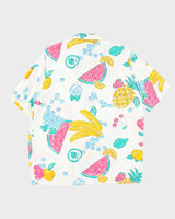 Vintage 80s Tropically Yours Hawaiian Shirt - M
