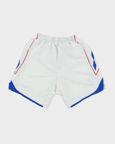 Vintage 2000's Rangers FC Football Shorts - S