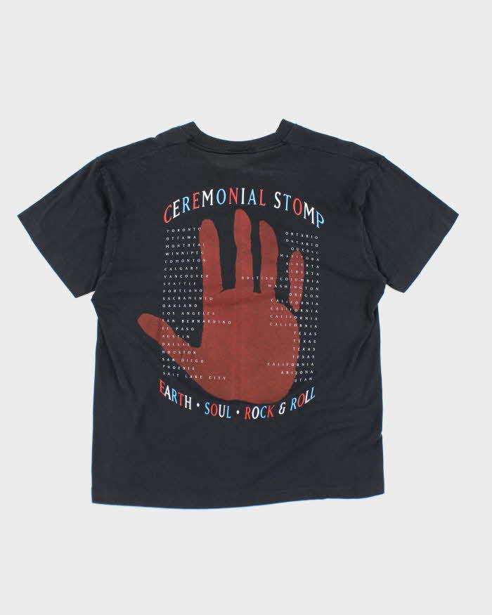 Vintage 90's The Cult Ceremony Single Stitch Band T-Shirt - L