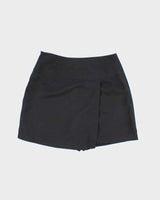 Vintage 90s The Work Collection Black Skort - XS