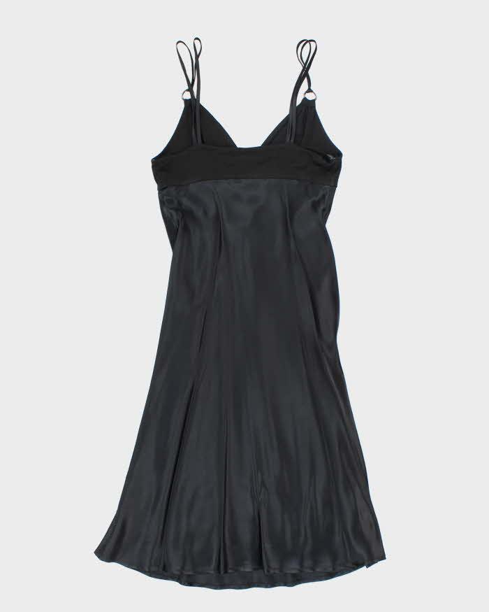 Vintage Y2k 00s Guess Collection Slip Dress - S