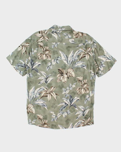Vintage Pierre Cardin Hawaiian Shirt - M