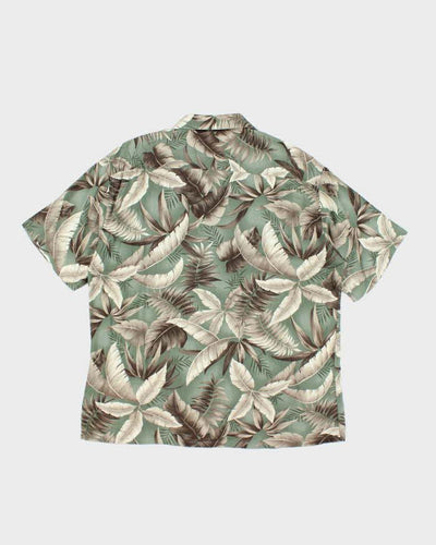 Vintage Campia Hawaiian Shirt - XL