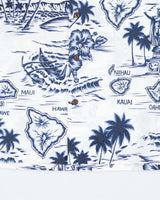 Vintage MD Fashion Hawaiian Shirt - S