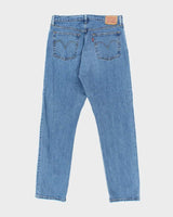 Vintage Levi's 501 Medium Wash Denim Jeans - W32 L28