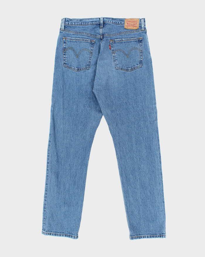 Vintage Levi's 501 Medium Wash Denim Jeans - W32 L28