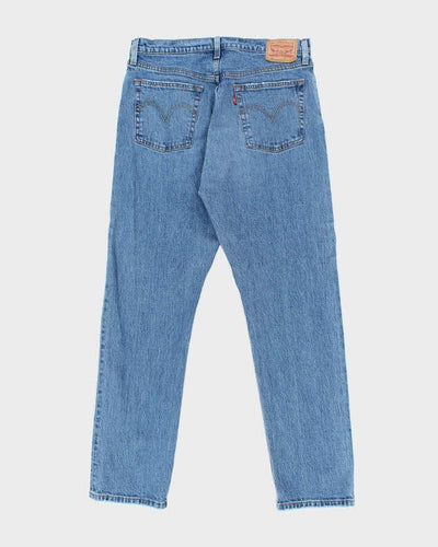 Vintage Levi's 501 Medium Wash Denim Jeans - W32 L28