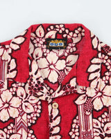 Vintage Odo Heavyweight Hawaiian Shirt - M