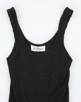 Vintage 80s Le Chateau Dress - XS