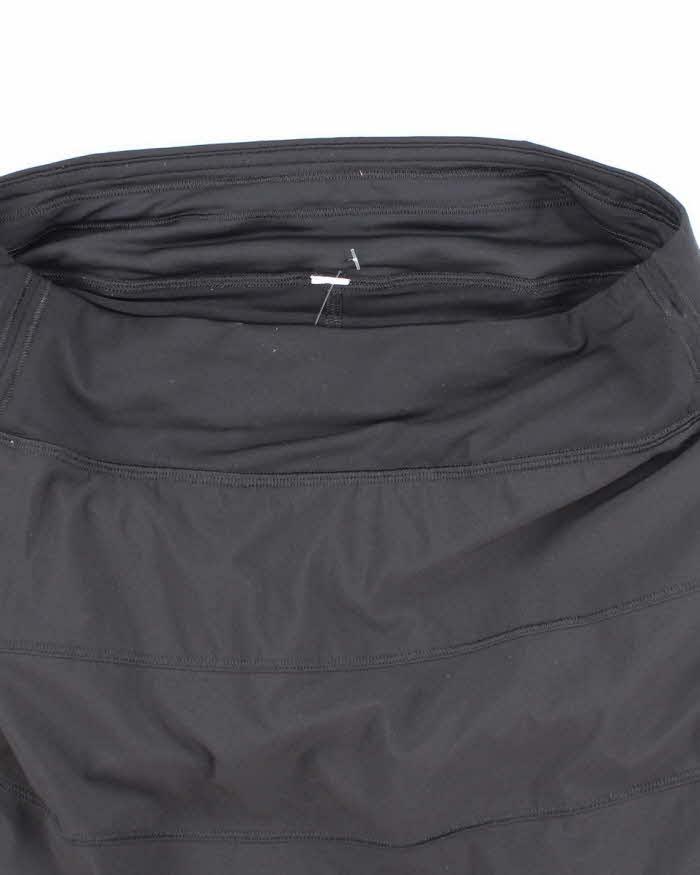 Lululemon Black Skirt - XS