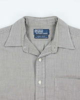 Vintage Polo By Ralph Lauren Long Sleeve Shirt - XL