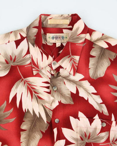 Vintage Campia Hawaiian Shirt - M
