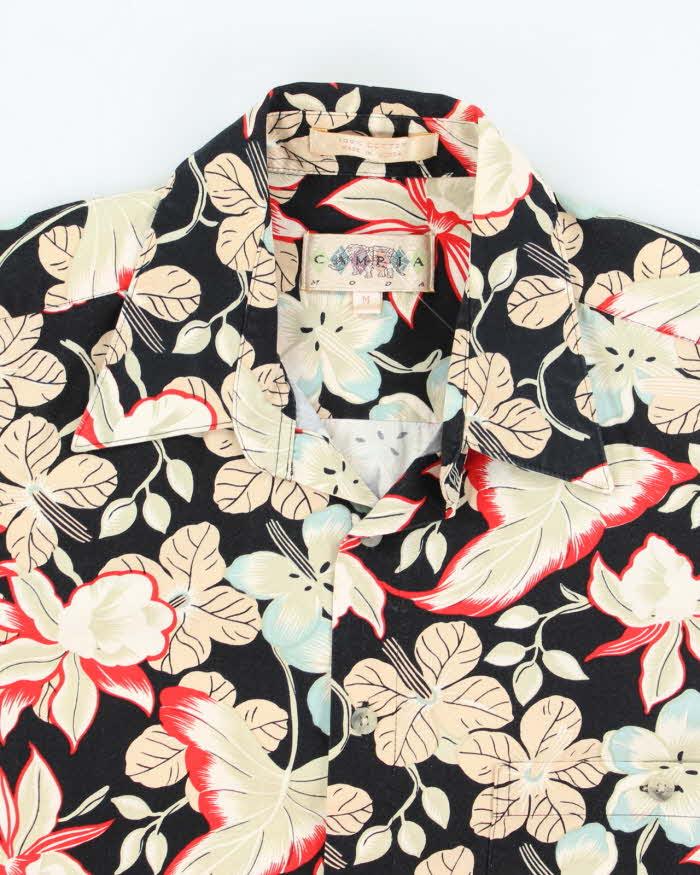 Vintage Campia Hawaiian Shirt - M