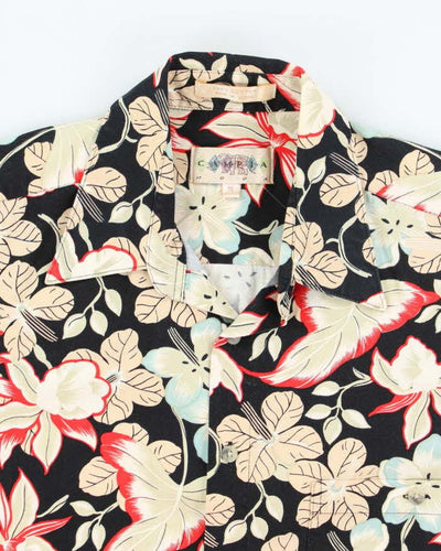 Vintage Campia Hawaiian Shirt - M