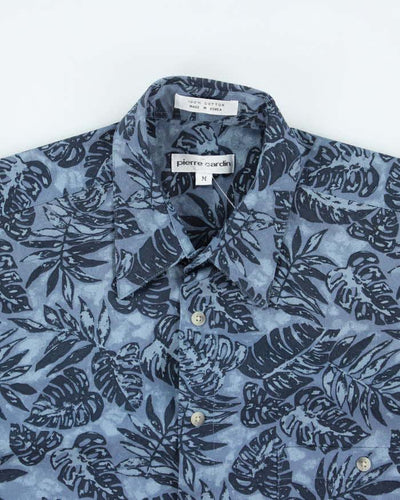 Vintage Pierre Cardin Hawaiian Shirt - M