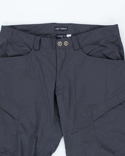 Vintage Y2K Arc'teryx Multi Pocketed Utility Hiking Trousers - W36 L32