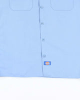 Vintage Dickies Short Sleeve Shirt - S