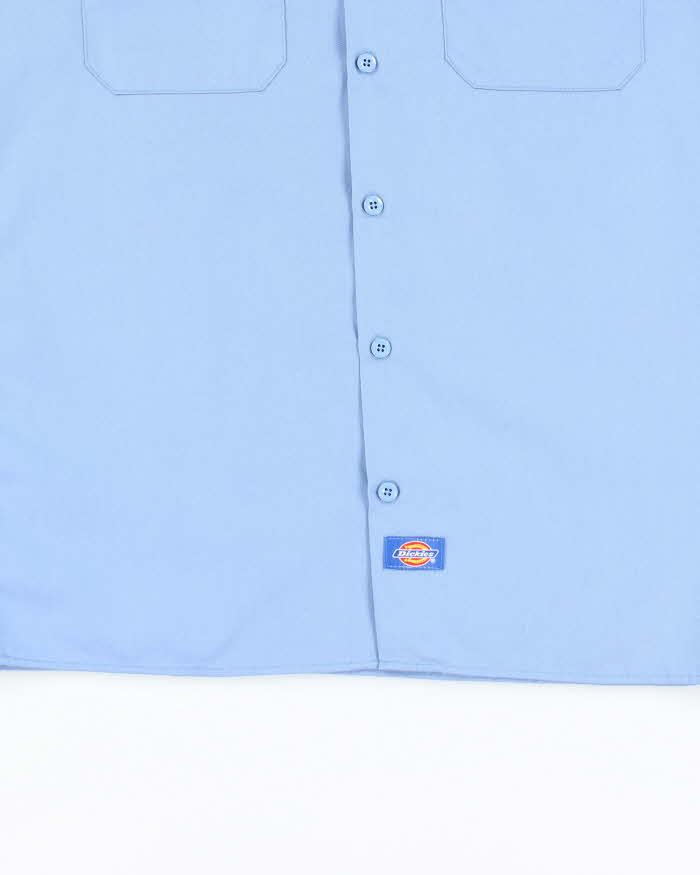 Vintage Dickies Short Sleeve Shirt - S