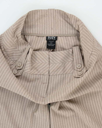 Vintage Y2k 00s Suzy Brown Bootcut Trousers - W27 L30