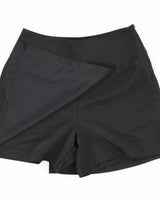 Vintage 90s The Work Collection Black Skort - XS